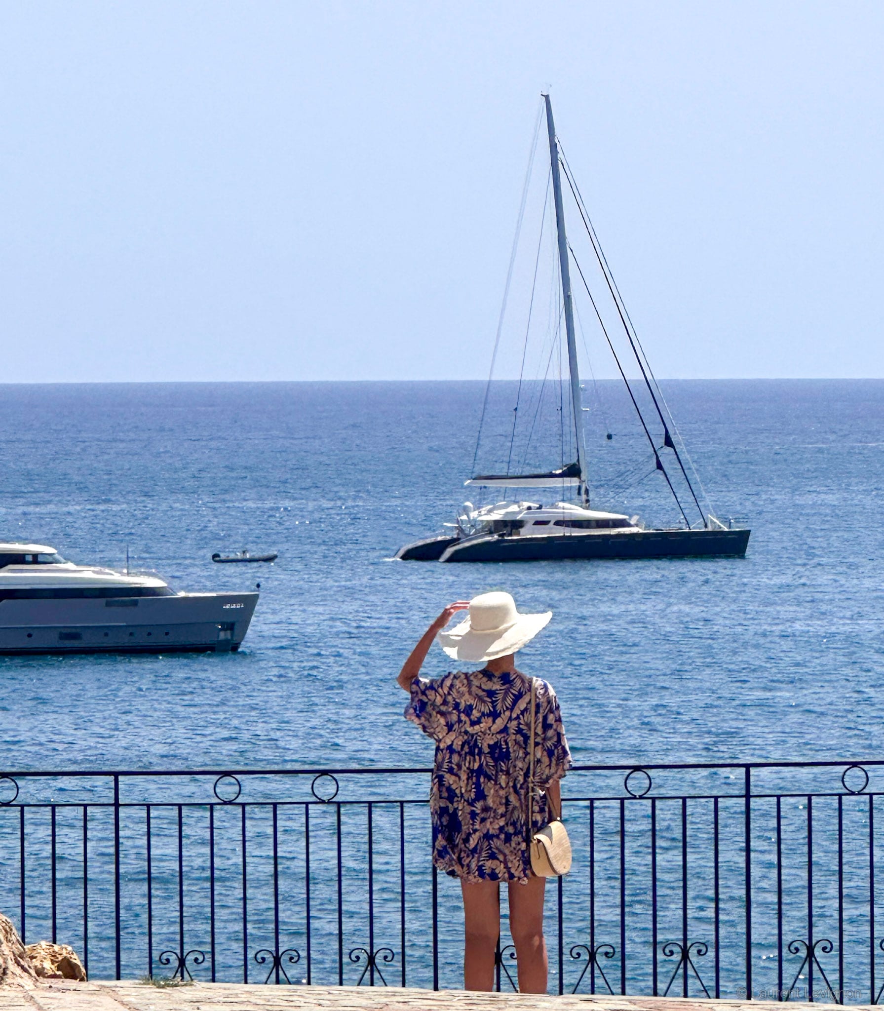 Antibes, juillet 2023.