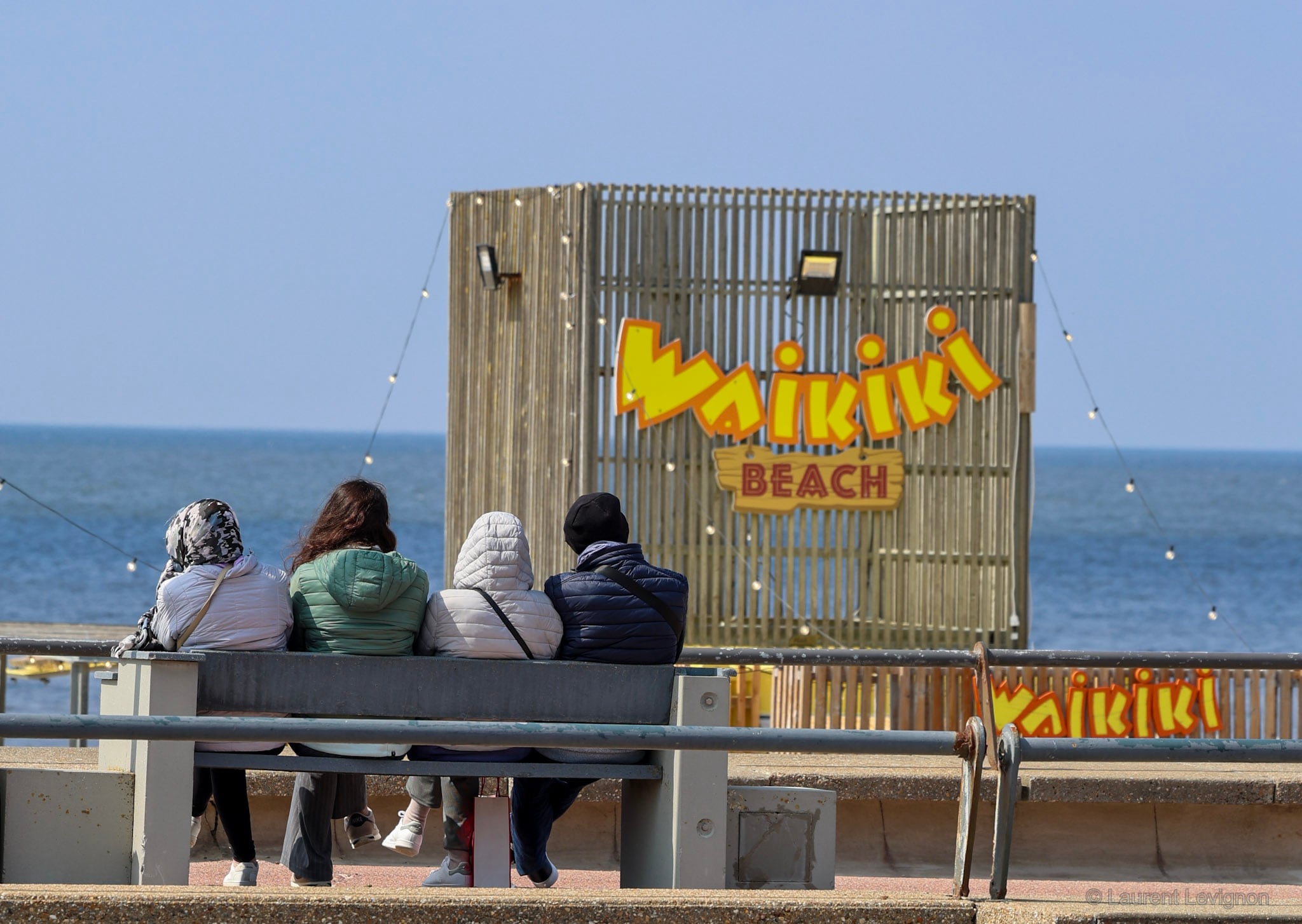 Le Touquet-Paris-Plage, avril 2026.