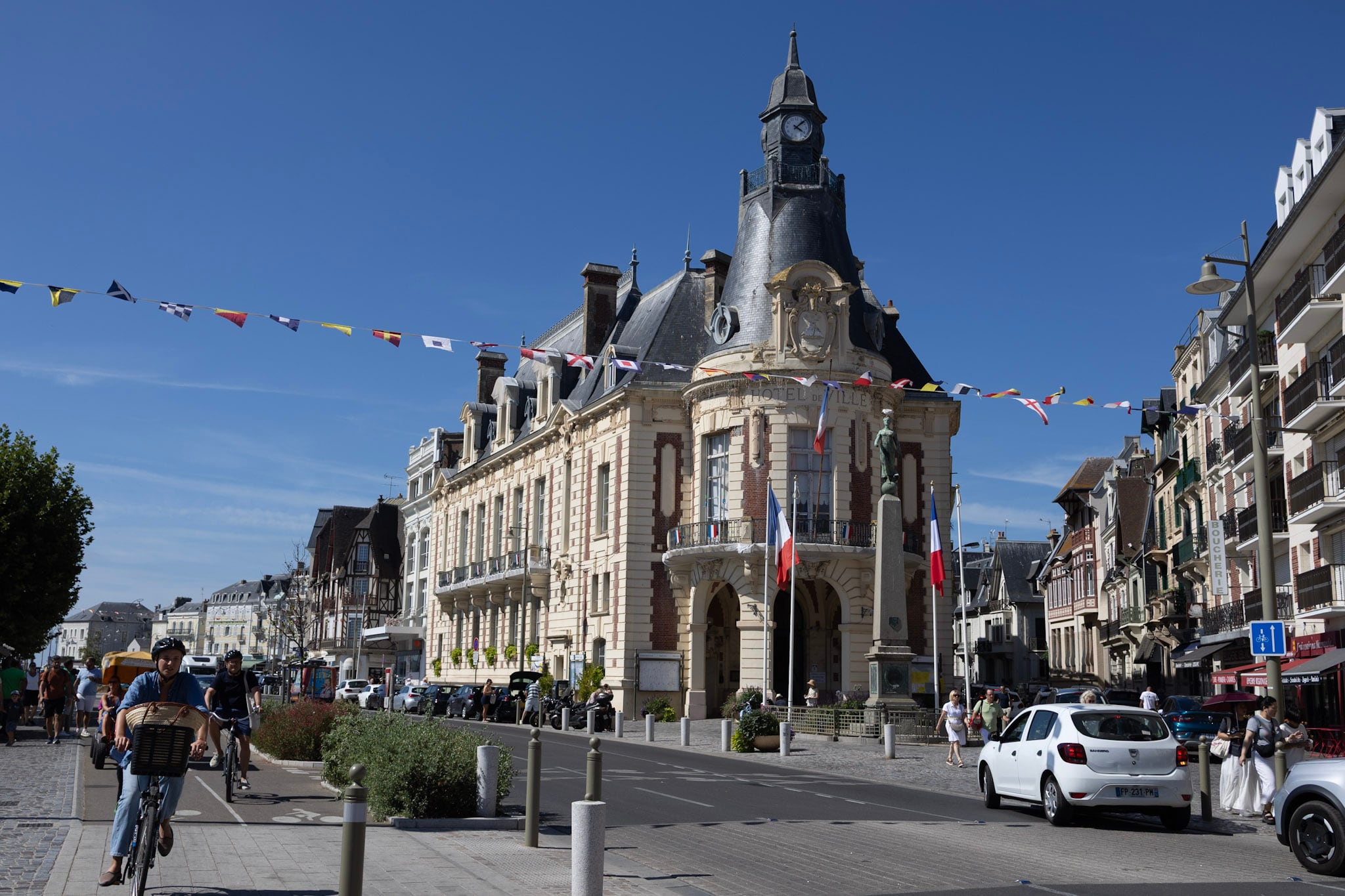 Trouville aout 2026